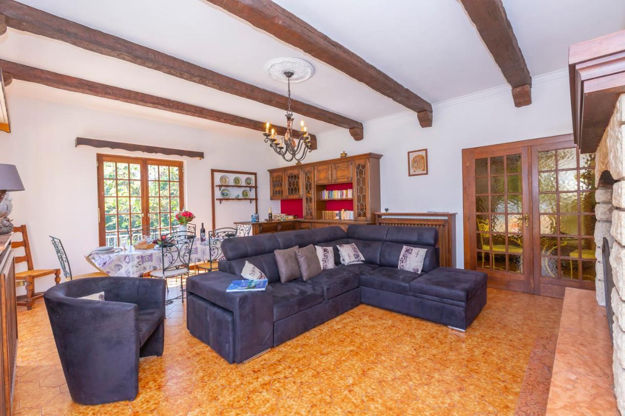 Villa Martine Au Bord Du Lac - Happy Rentals Cadrezzate Екстер'єр фото